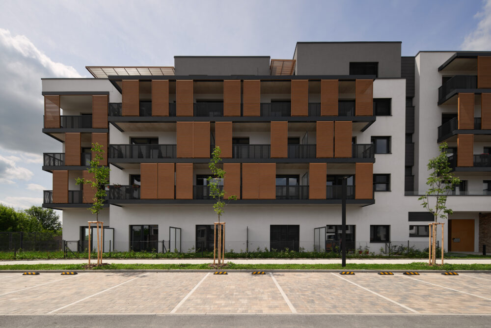 Seniorské bydlení Mladá Boleslav – Arch.Design